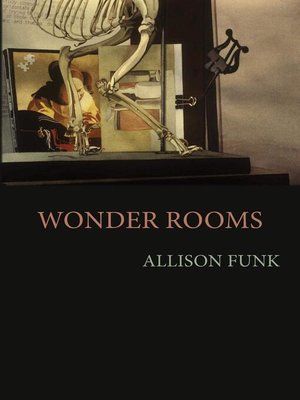 cover image of Wonder Rooms